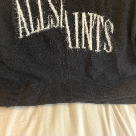 All saints sweater - Picture 3 of 4